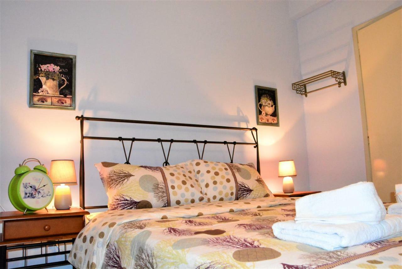 Happy Stay In Athene Buitenkant foto