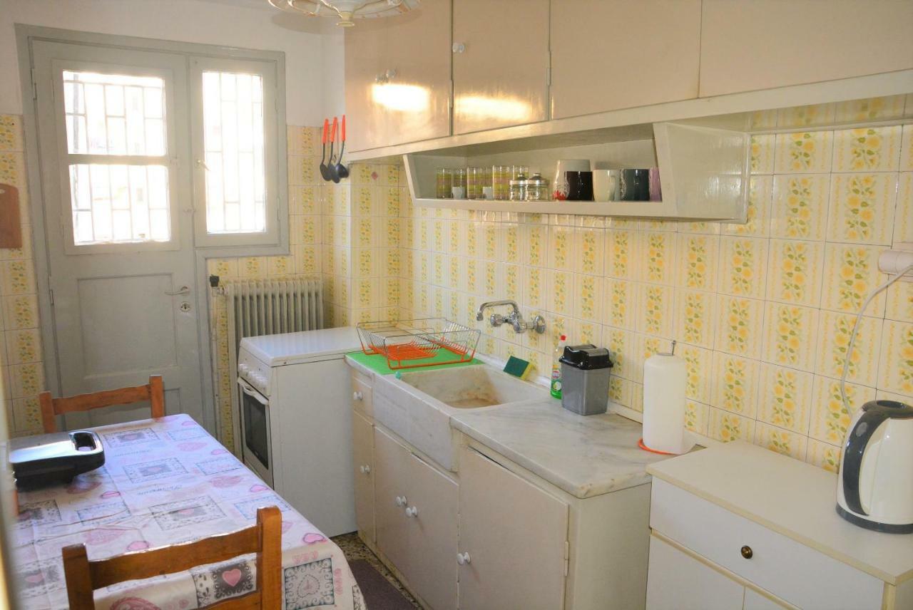 Happy Stay In Athene Buitenkant foto