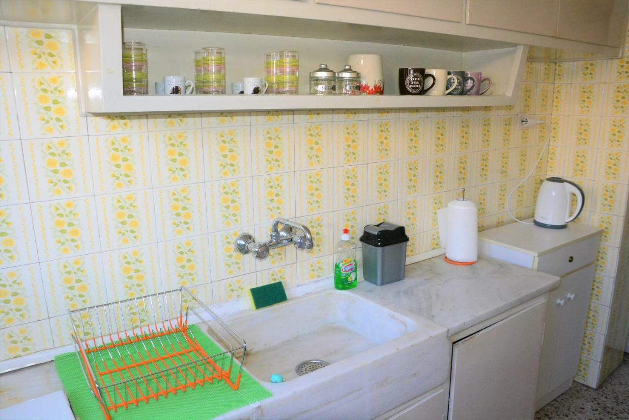 Happy Stay In Athene Buitenkant foto