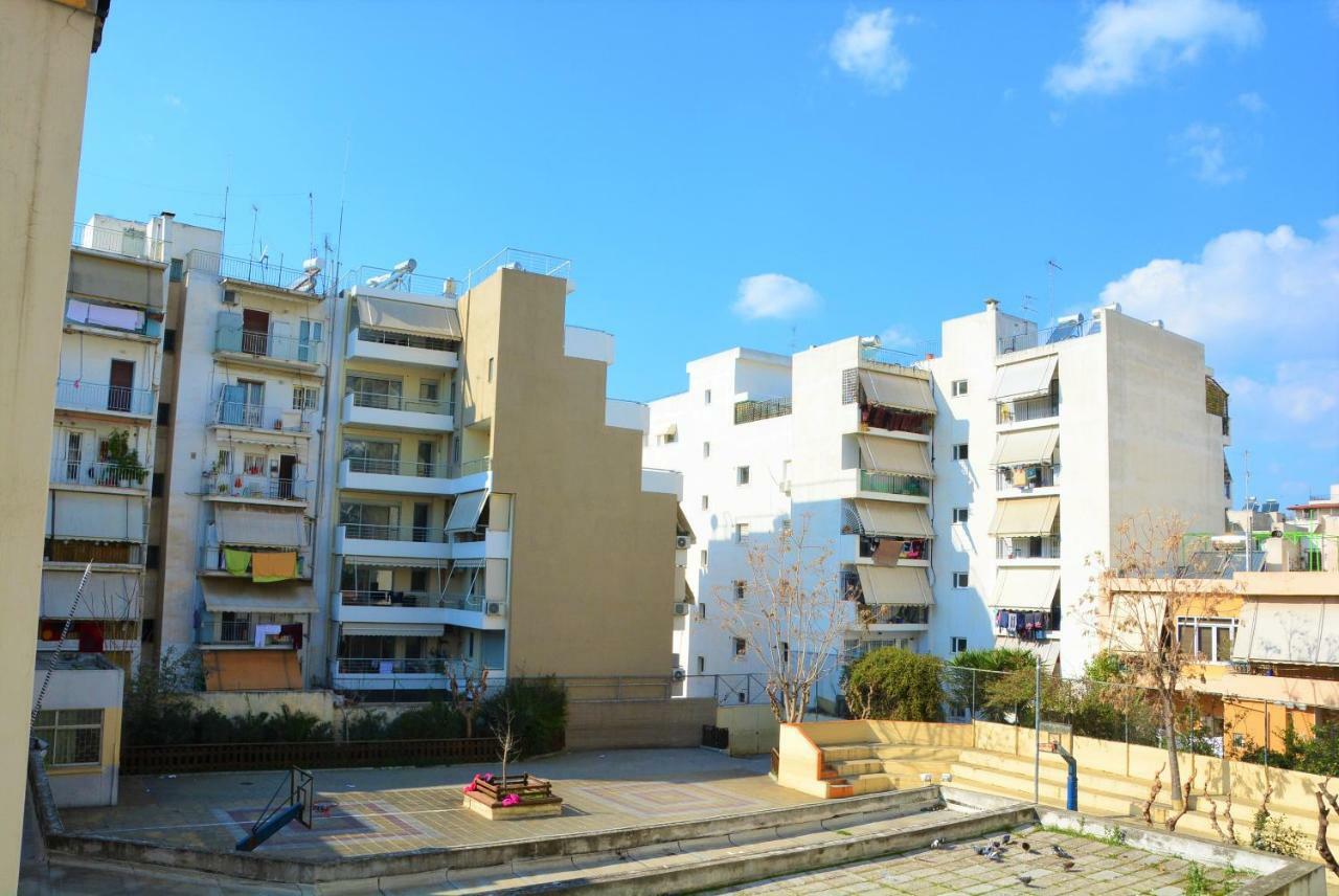 Happy Stay In Athene Buitenkant foto